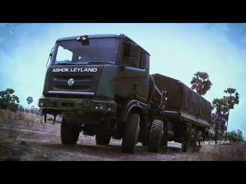 Indian army ki Car Ashok Leyland #army #car #ashok #leyland #video #status #viral #video