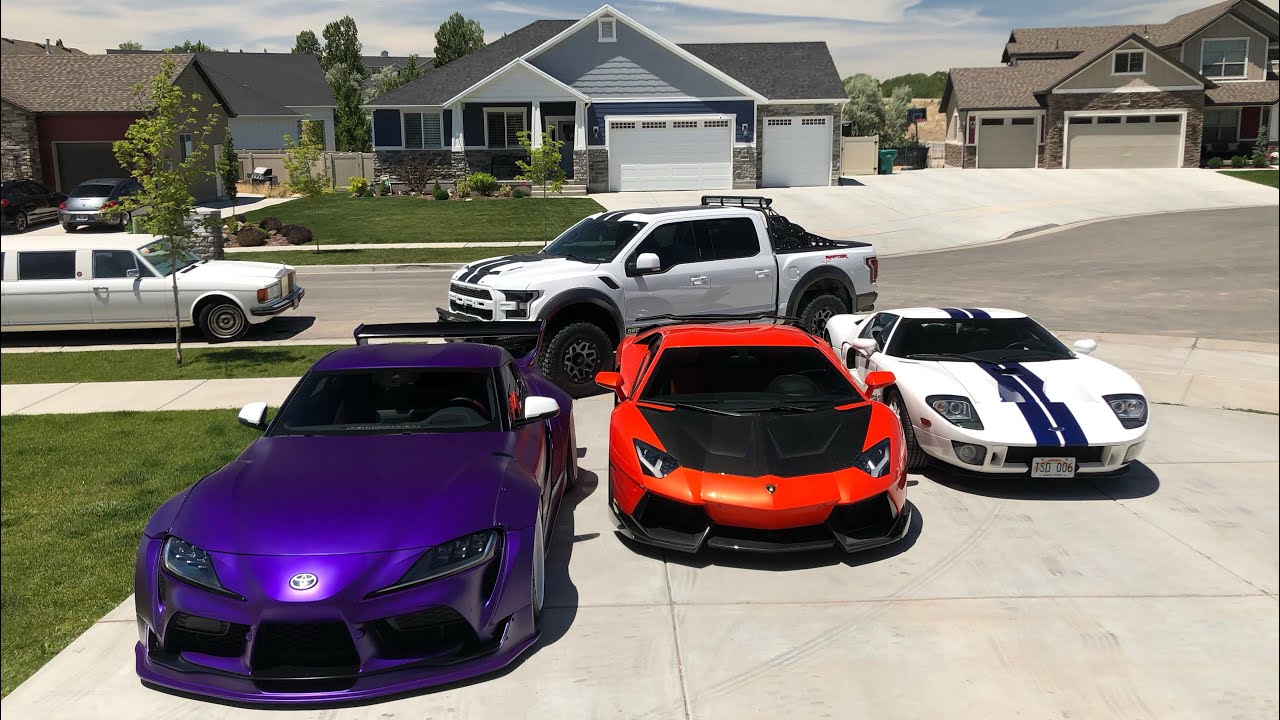 Sold another Supercar: (