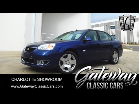 2004 Chevrolet Malibu SS   Gateway Classic Cars   606 CHA