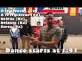 Exploring Spanish Prepositions of Location Through Song and Dance