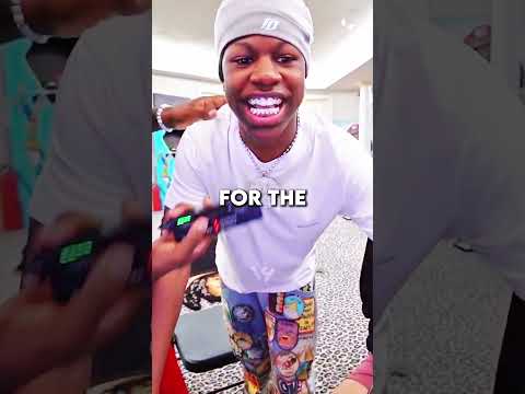 Kai Cenat Exposes Rakai’s Fake Jewelry 💀