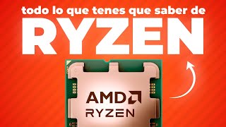 ¿QUÉ RYZEN COMPRAR EN 2025? GUÍA COMPLETA (AM4 vs AM5, Compatibilidades y más)