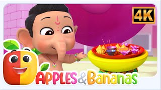 Ganesh Chaturthi Fun Festival Rhyme and More Songs for Kids