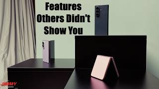 Hands On / New Features - Galaxy Z Fold8, Fold8 Ultra, Galaxy Z Flip8, Watch 9 & Watch Ultra 2