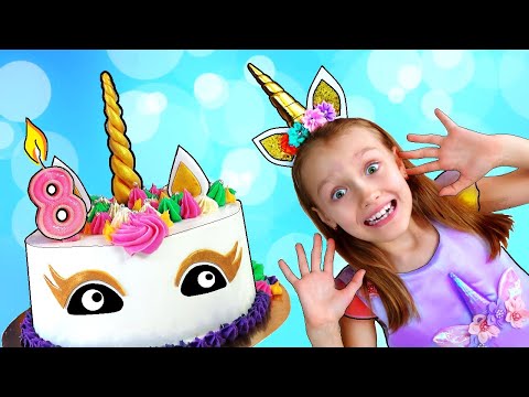 Nastya and Friends with Kids Special Birthday Party
