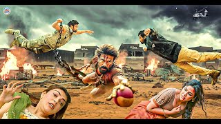 Ram Charan - New South Indian Movies Dubbed In Hindi | Action Movie South 2025 | Darshan New Movies