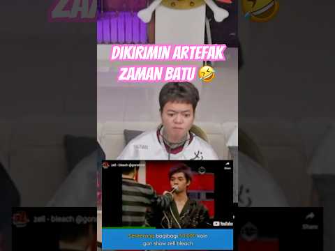 Arap dikirimin artefak ngamuk🤣 #yb