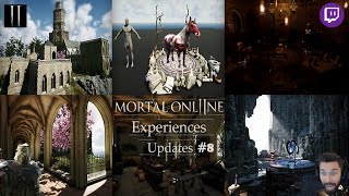 Mortal Online 2 Update #8 New Locations