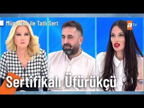 Sevgilisi ile arası düzelsin diye üfürükçüye gitti - Müge Anlı ile Tatlı Sert 11 Şubat 2025