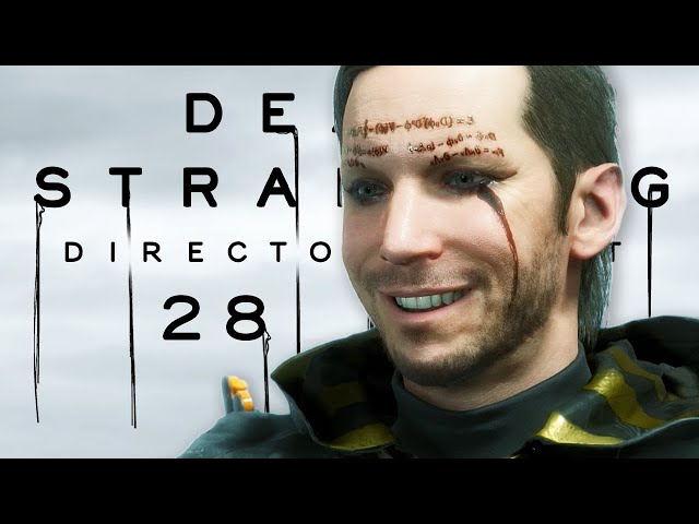 GIGANTYCZNY BOSS! ? Death Stranding Director's Cut PL Gameplay Po Polsku PS5 4K #28