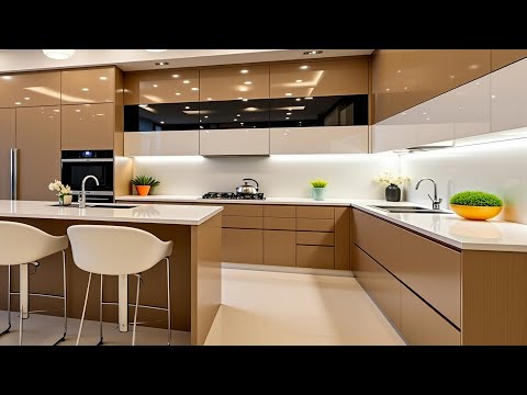 +200 Stylish Modular Kitchen Design Ideas 2025 | Top Modern Kitchen Remodeling Ideas| Home Interiors