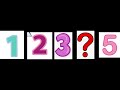Identifying Missing Numbers in Sequences