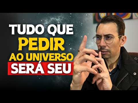 Como Pedir ao UNIVERSO e Ser Atendido (A Linguagem Secreta da Lei da Atração)