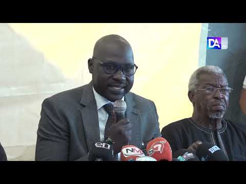 Entre démission/dialogue: Moussa Diakhaté fustige la gestion du Sénégal, lance un ultimatum au Pr