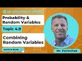 Random Variables and Their Properties