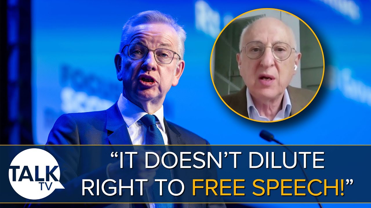 “It Doesn’t Dilute The Right To Free Speech!” Government Unveils New Definition Of Extremism