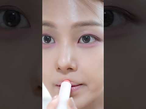 웜톤이하는 여름쿨톤 메이크업