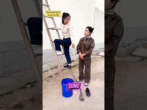 Aklını Çok Güzel Kullandı 🤣👟
