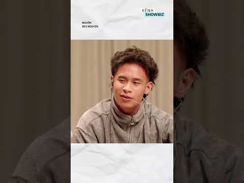 Dev Nguyen vô cùng khéo léo khi hỏi mức cát xê của 24k Right