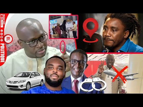 Wally introuvable recherché;fils Amadou Ba garde à vue,Madiambal interdiction sortir: Khadim balance