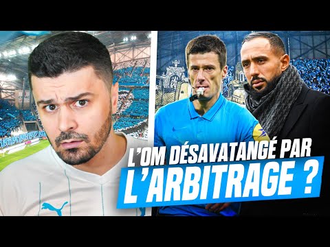 🚨L'OM INJUSTEMENT Arbitré contre Lyon et le PSG, les SOLUTIONS! 🫵Des SUPPORTERS Lyonnais INQUIÉTANTS