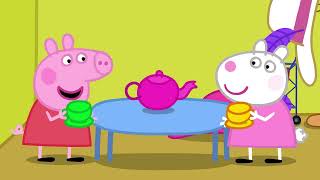 A Day in Jail!!!! 📺 Peppa Pig Tales TV ✨ Kids Full Episodes