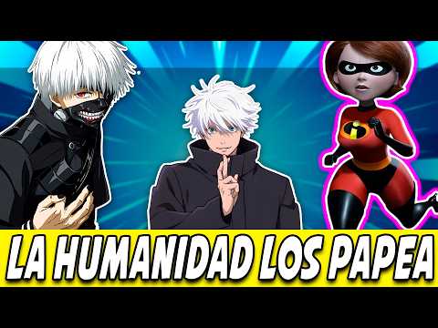 Top 5 UNIVERSOS que la HUMANIDAD puede VENCER - Parte 3 -