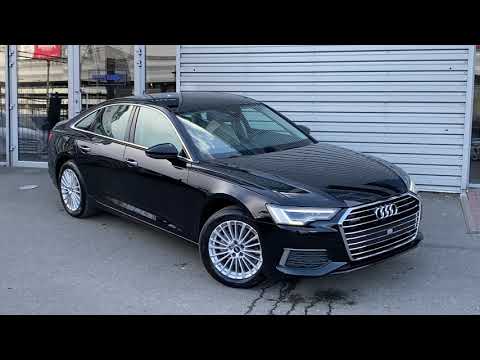 Audi A6 Basis