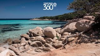 Sardinia 360 - Spiaggia di Grande Pevero