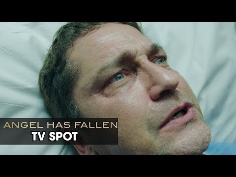 Angel Has Fallen (2019 Movie) Official TV Spot “GUARDIAN” — Gerard Butler, Morgan Freeman