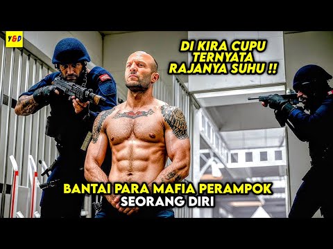 Terlalu OP !! Pria Ini Bantai Para Mafia Kejahatan Seorang Diri - ALUR CERITA FILM