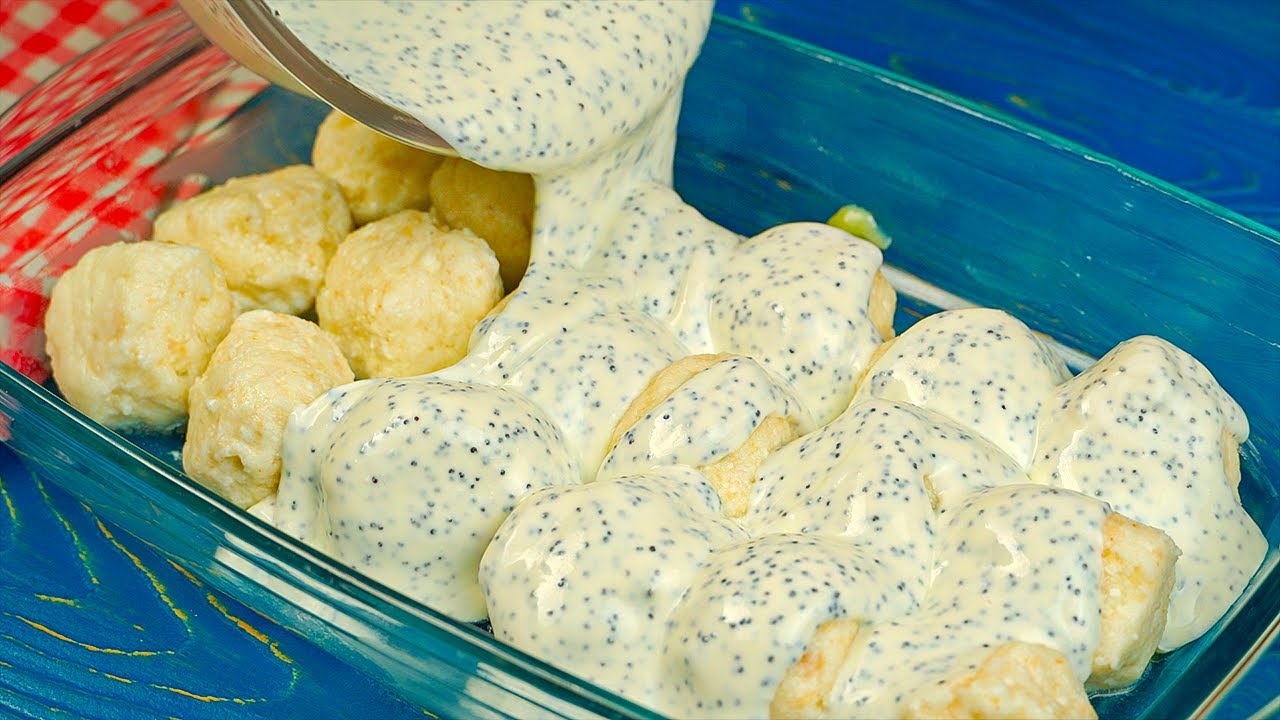 Минутный завтрак - смешал и на сковородку! 3 рецепта для самых ленивых! Быстро и нереально вкусно!