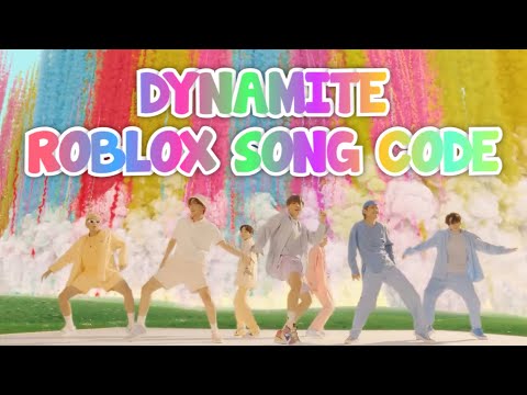 Roblox Id Code For Dynamite Bts 07 2021 - bts fire roblox id code