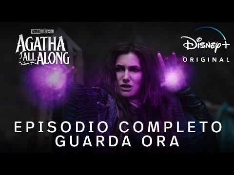 Agatha All Along | Episodio 1 Completo | Guarda Ora