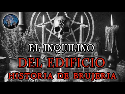 LA LIMPIA: EL INQUILINO PRACTICABA BRUJERIA EN VIDA, SU ALMA SIGUE ATADA AQUI | HISTORIAS DE TERROR