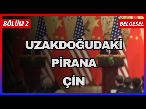 UZAKDOĞUDAKİ PİRANA 2. BÖLÜM ABD ÇİN SAVAŞINI KİM KAZANACAK?