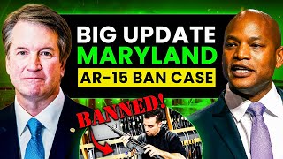 Supreme Court Just OK’d Maryland’s AR‑15 Ban—What That Means for 2A