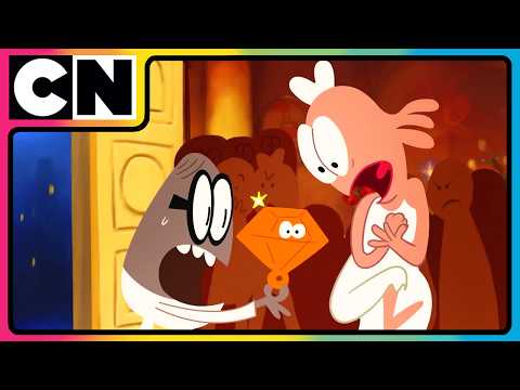Lamput 😍| One Slime. Endless Disguises! | All New Season 😍| Animated Cartoon 🥳| @cnindia