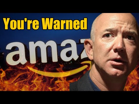 ⚠️ Amazon's Most FRIGHTENING Warning Yet—It's Happening!!