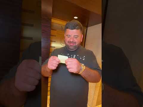 Giving strangers $1,000 or mystery gift?
