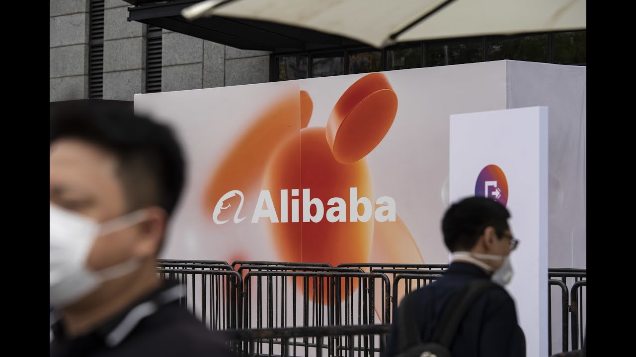 How Jack Ma Built Up Alibaba