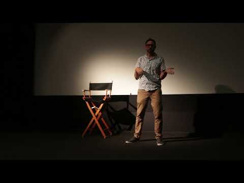 Jared Moshe Q&A | Director's Night | Aporia (2023)