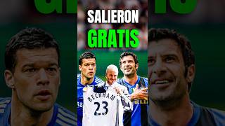 COSTARON $0 🤑 #futbol #fichajes #barakfever