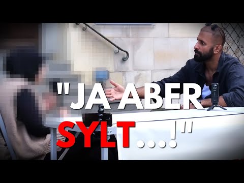Messerangriffe nehmen zu: aber AfD ist böse | Change my Mind Bremen