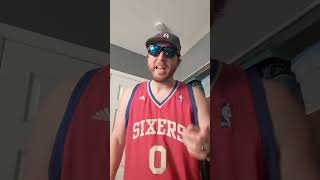 Will the Sixers pull off a miracle #Sixers #NBA #Miracle #StayCrazy