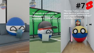 Recopilación de mis YouTube shorts #7 | Geometricos Sammy