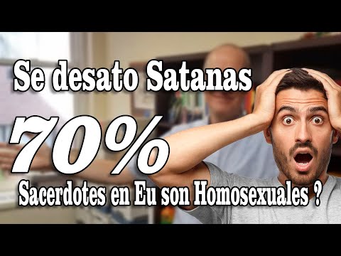 ESCADALO INFERNAL EN EU LA MAYORIA DE SU CLERO ES HOMOSEXUAL LOS AFIRMA EL JESUITA JAMES MARTIN