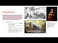 Colonial America: Key Events and Figures