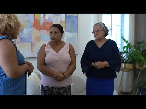 Hija prepotente y malcriada recibe su merecido