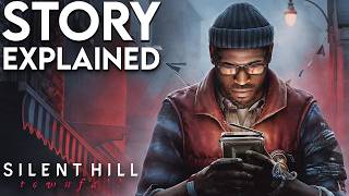 The Complete Story of Silent Hill Townfall